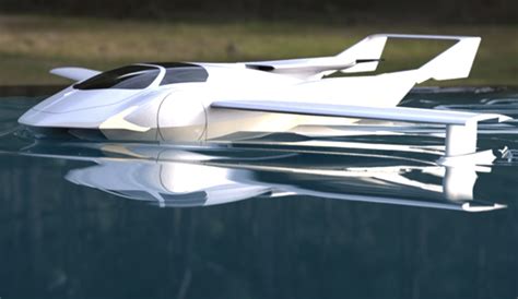 El AirCar, de Klein Vision, quiere lanzarse a por el mercado (una de ...