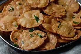 Dhal thattai Murukku – Radhassweets