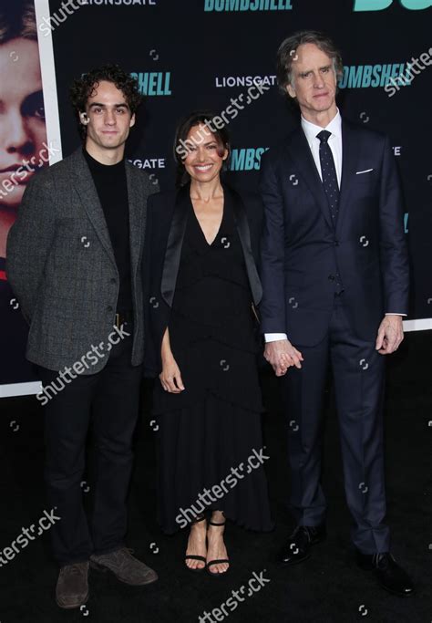 Sam Roach Susanna Hoffs Jay Roach Editorial Stock Photo - Stock Image ...