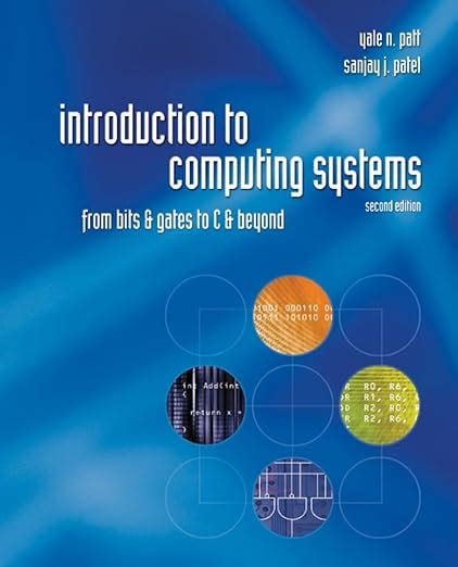Image result for Introduction to Computing Systems 2nd Edition PDF