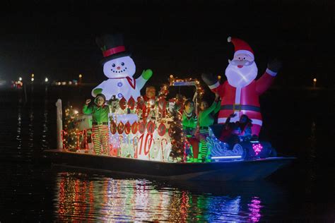 10 Must-See Holiday Light Displays in Texas