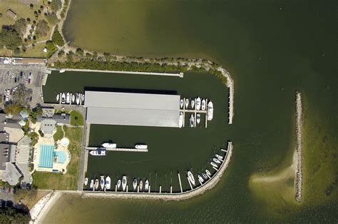 Tampa Yacht & Country Club in Tampa, FL, United States - Marina Reviews ...