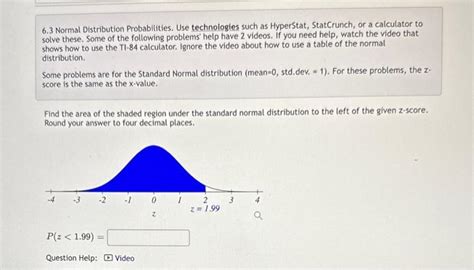 Image result for Normal Distribution Probability StatCrunch