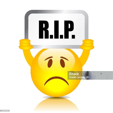 Emoji For Rip