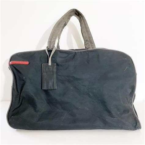 Prada Duffle Bags for Men | Mercari