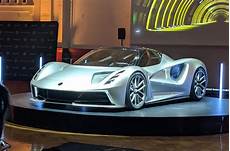 Lotus Evija by All Electric Limited Edition Lotus Evija Hypercar Revealed Lotus Evija