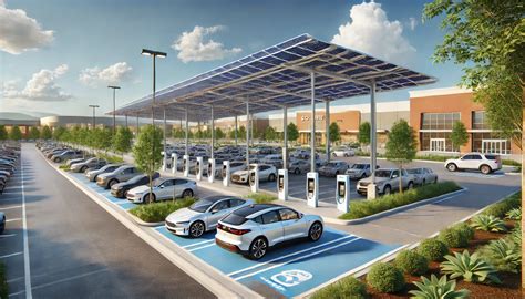 De 5 beste oplossingen voor zonneparkeren in Noord-Amerika - Sigma Earth