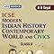 Modern Indian History 10th : A. Jacob, B.B. Tayal: Amazon.in: Books