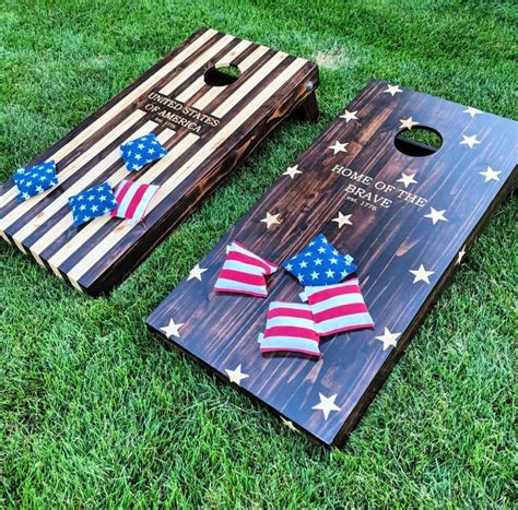 Pin on Laike and Courtney projects in 2024 | Cornhole designs, Corn ...