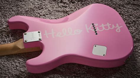 Squier Limited Edition Hello Kitty Stratocaster | Guitar World