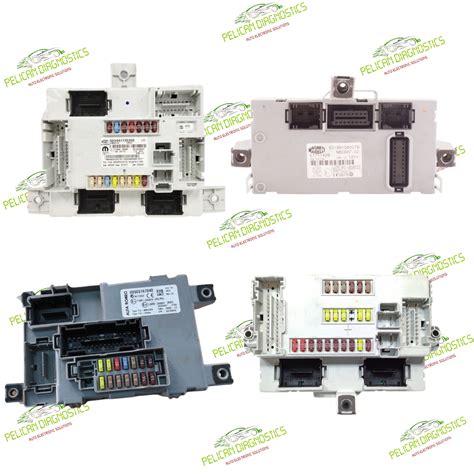 Image result for Alfa Romeo Body Control Module