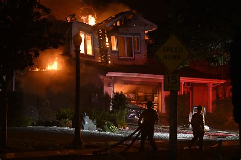 California wildfires: Eaton fire evacuations expand into Pasadena ...