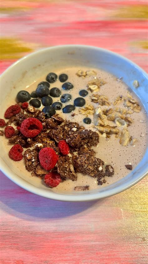 High Fiber Overnight Oats – Spoonful of Macros