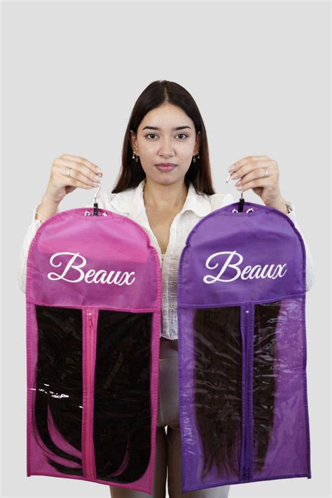 Hair Extensions | Clip-Ins & Accessories | Beaux Hair Extensions- Shop