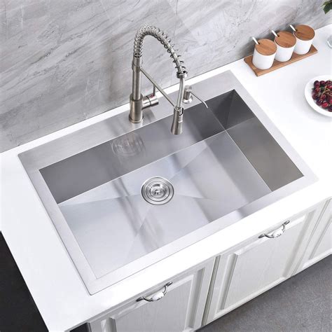 Stainless Steel Sinks