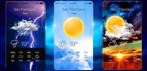 Best Weather Apps and Weather Widgets for Android