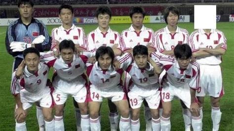 中国队2002世界杯预选赛出线之路