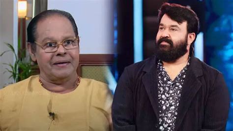 Mohanlal gave me his date for five days, but he twisted my hand after ...