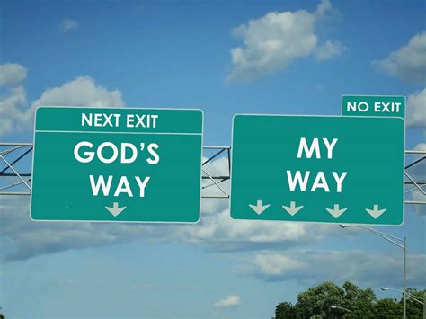 Traffic signs – God’s posted them everywhere - Crown of Compassion
