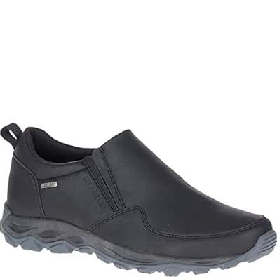 Buy Merrell Ice Cap Guide Moc Waterproof Men 14 Black at Amazon.in