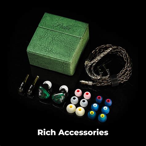 PULA Unicrom IEM - In-Ear Monitor | Dynamic Driver Sound – Concept Kart