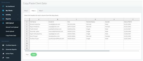 ALL THE COMPLEXITIES BOILED DOWN INTO A BRILLIANT USER INTERFACE