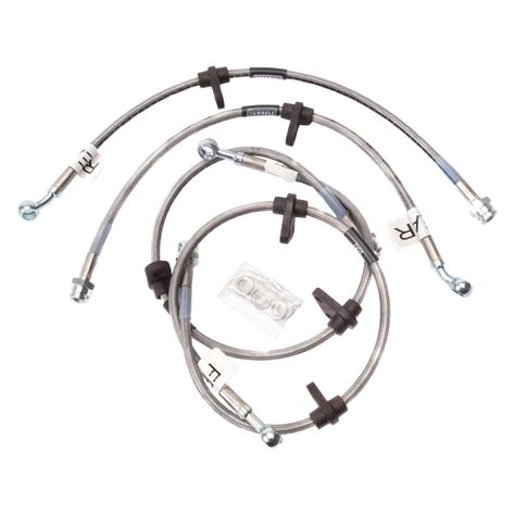 Russell® - Stainless Steel Brake Lines