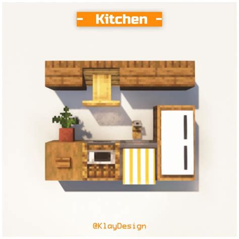 Image result for Minecraft Kitchen Interior