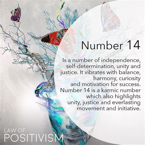 Number 14 Meaning