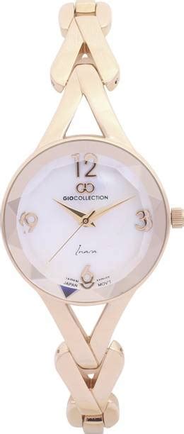 Gio Collection Watches - Buy Gio Collection Watches Online at Best ...
