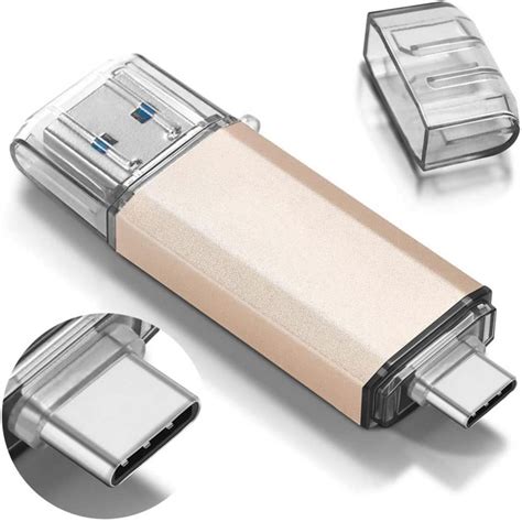Buy USB Flash Drive-3.0 Type C Memory Stick for External Storage Data 2 ...
