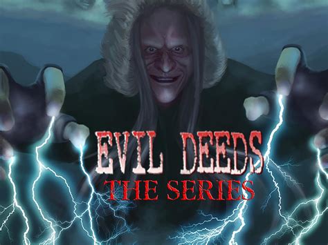 Evil Deed: Khám Phá Ý Nghĩa, Ví Dụ Câu Và Cách Sử Dụng