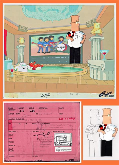 Image result for Dilbert Animation