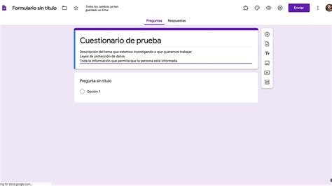 Google Form Creation 的图像结果