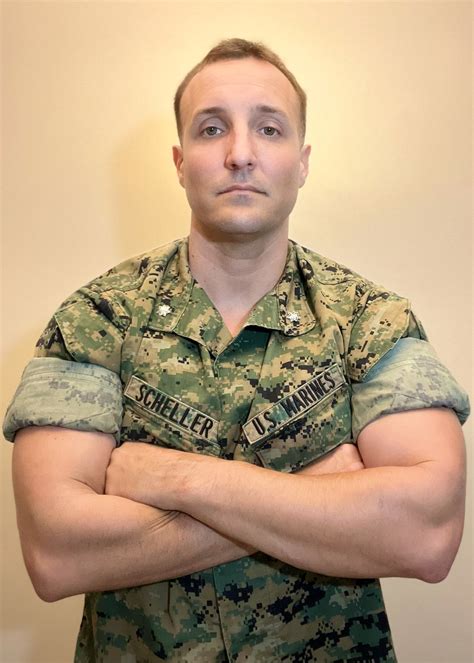 Image result for Lt Colonel Stuart Scheller