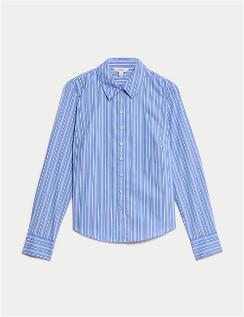 Women’s Work Shirts & Blouses at M&S