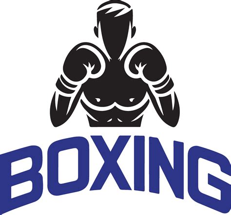 Boxing Logo Vector 的图像结果