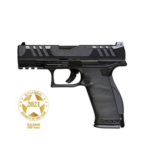 PDP Full Size 4.5" (2851741) | Carl Walther Sport Weapons