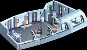 Image result for Cyclone-class Crew Quarters