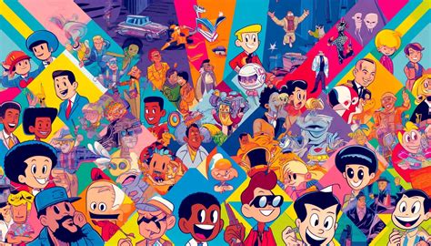 Image result for Iconic Characters