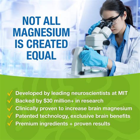 Buy Magtein - Magnesium L-Threonate Supplement, Memory, Focus, Sleep ...