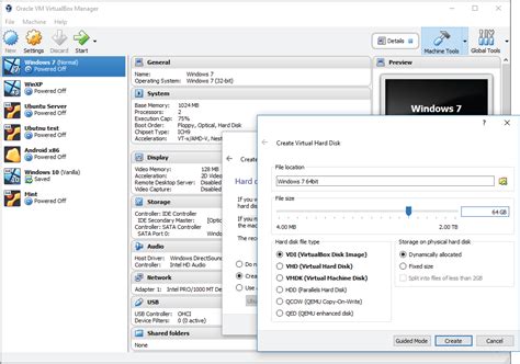 Image result for Virtualisation VirtualBox