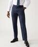 Buy Navy Blue Trousers & Pants for Men by Marks & Spencer Online | Ajio.com