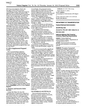 Fillable Online gpo EPA has promulgated a final rule - gpo Fax Email ...