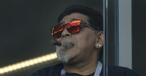 Diego Maradona offers reward to find out who spread fake death news ...