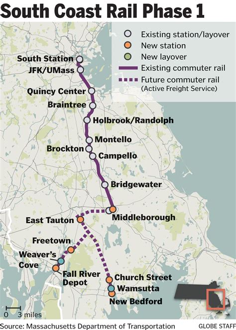 The South Coast Rail is on track. What could it mean for housing?