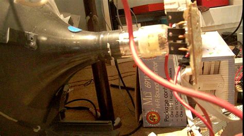 Image result for Homemade Linear Particle Accelerator