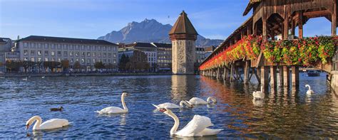 The Swiss Holidays, Switzerland Holiday Packages, Rail Tour Packages ...