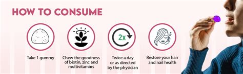 Nirvasa Hair & Nail Gummies with Biotin | Helps Keep Hair, Nail, Skin ...