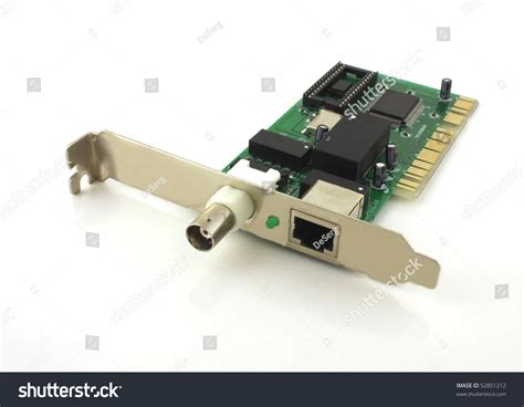 Computer Network Card 的图像结果